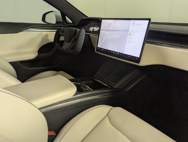 Used 2022 Tesla Model S Plaid AWD/4WD image 22