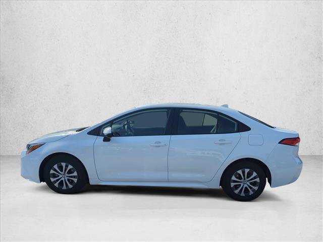 Certified 2022 Toyota Corolla LE image 5