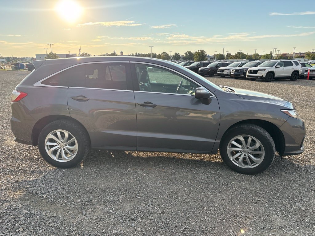 Used 2017 Acura RDX AWD image 10