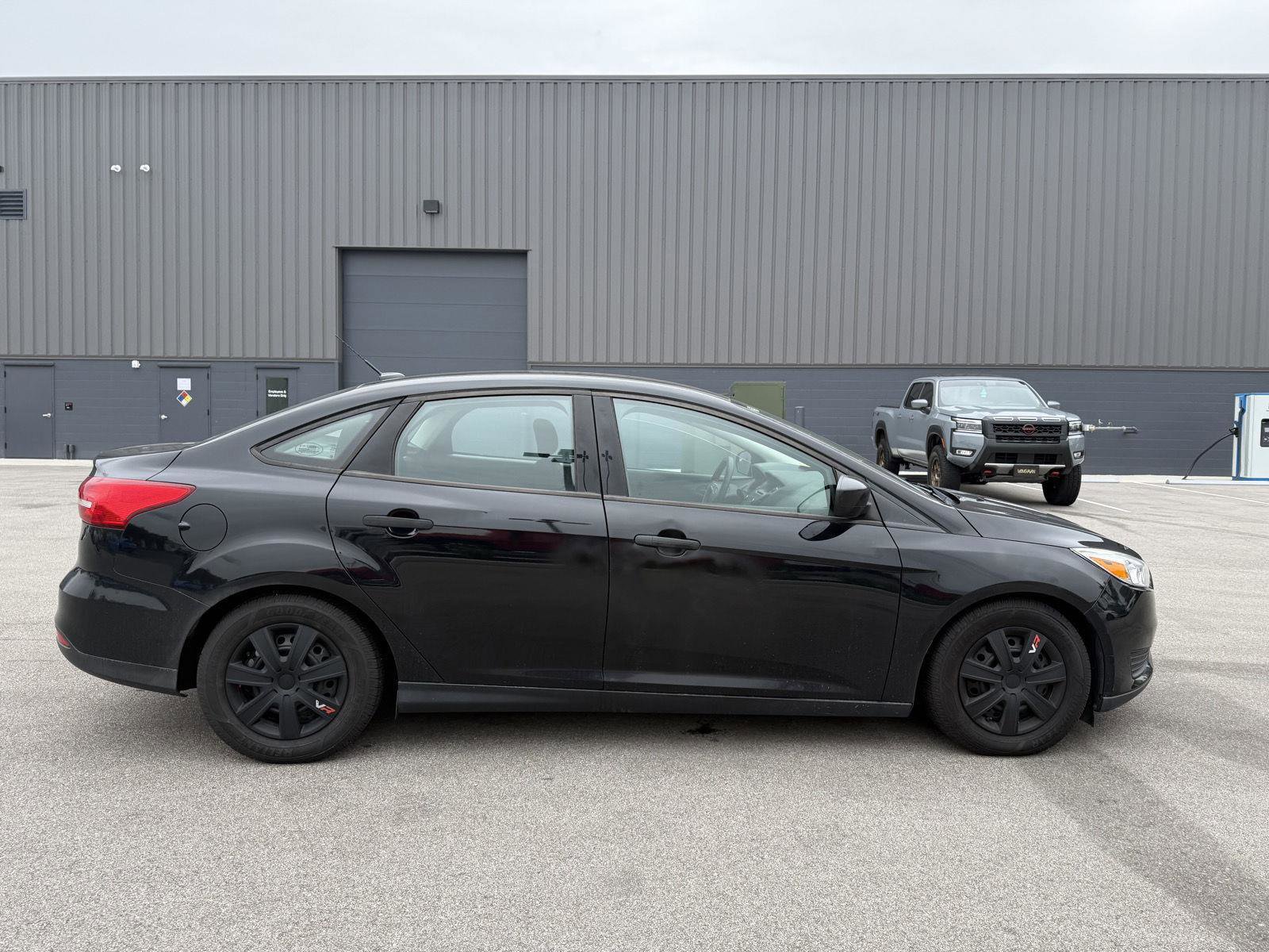 Used 2016 Ford Focus S FWD image 2