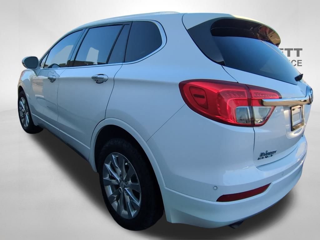 Used 2017 Buick Envision Essence image 6
