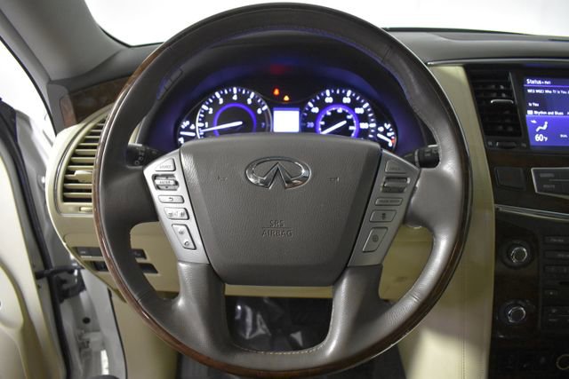 Used 2017 INFINITI QX80 2WD w/ Driver Assistance Package image 15