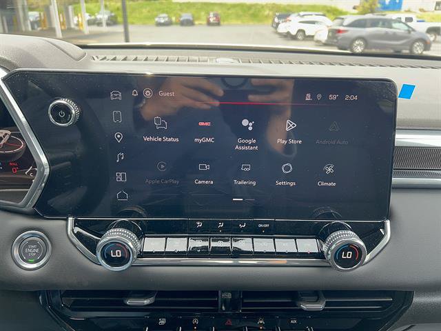 New 2026 GMC Canyon Elevation w/ Convenience Package AWD/4WD image 19