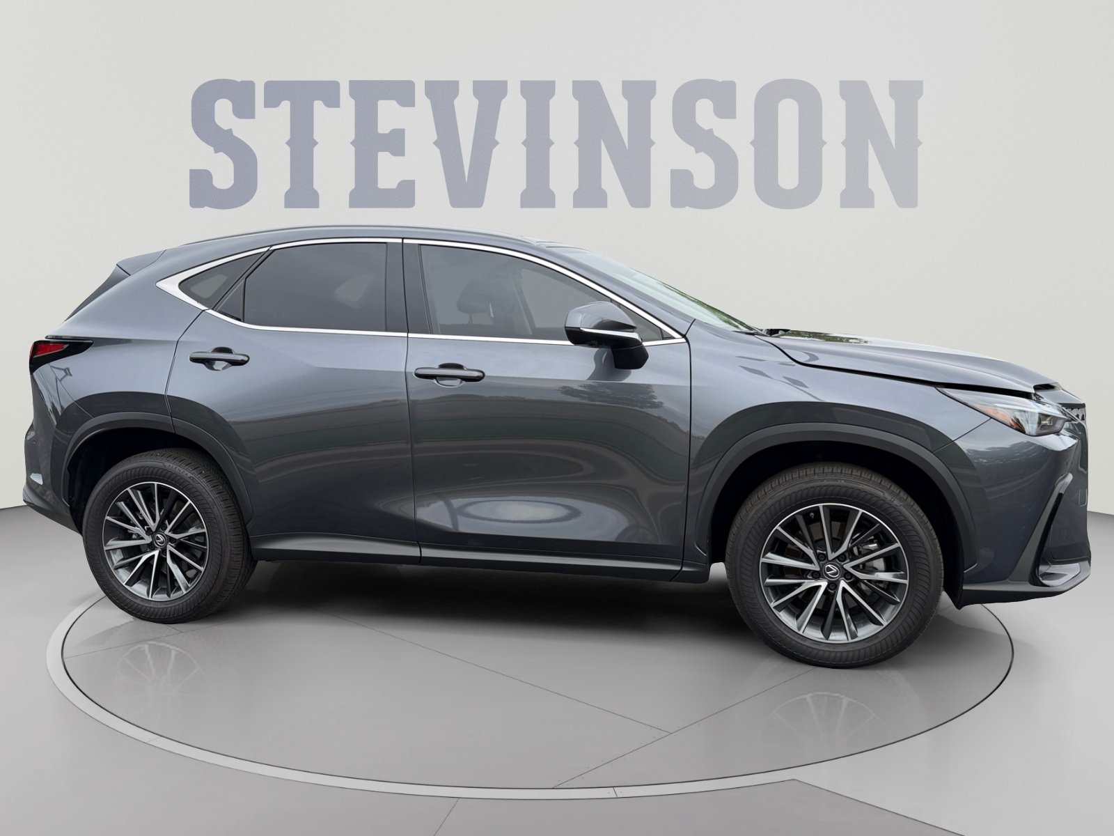 Used 2025 Lexus NX 350h AWD w/ Accessory Package (K3) image 6