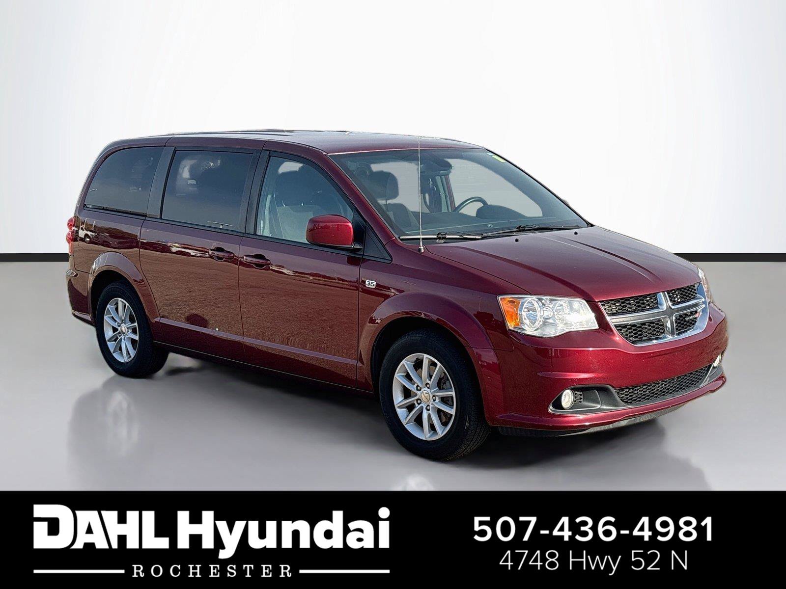 Used 2019 Dodge Grand Caravan SE