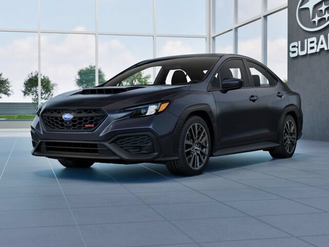New 2026 Subaru WRX AWD/4WD image 2