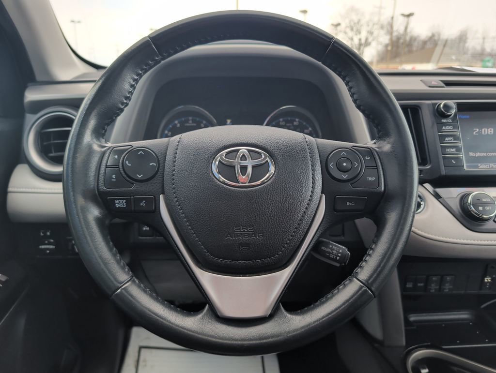 Used 2018 Toyota RAV4 Limited w/ All Weather Liner Package image 11