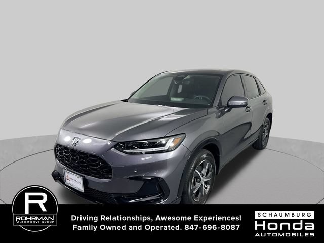 Certified 2023 Honda HR-V EX-L image 26
