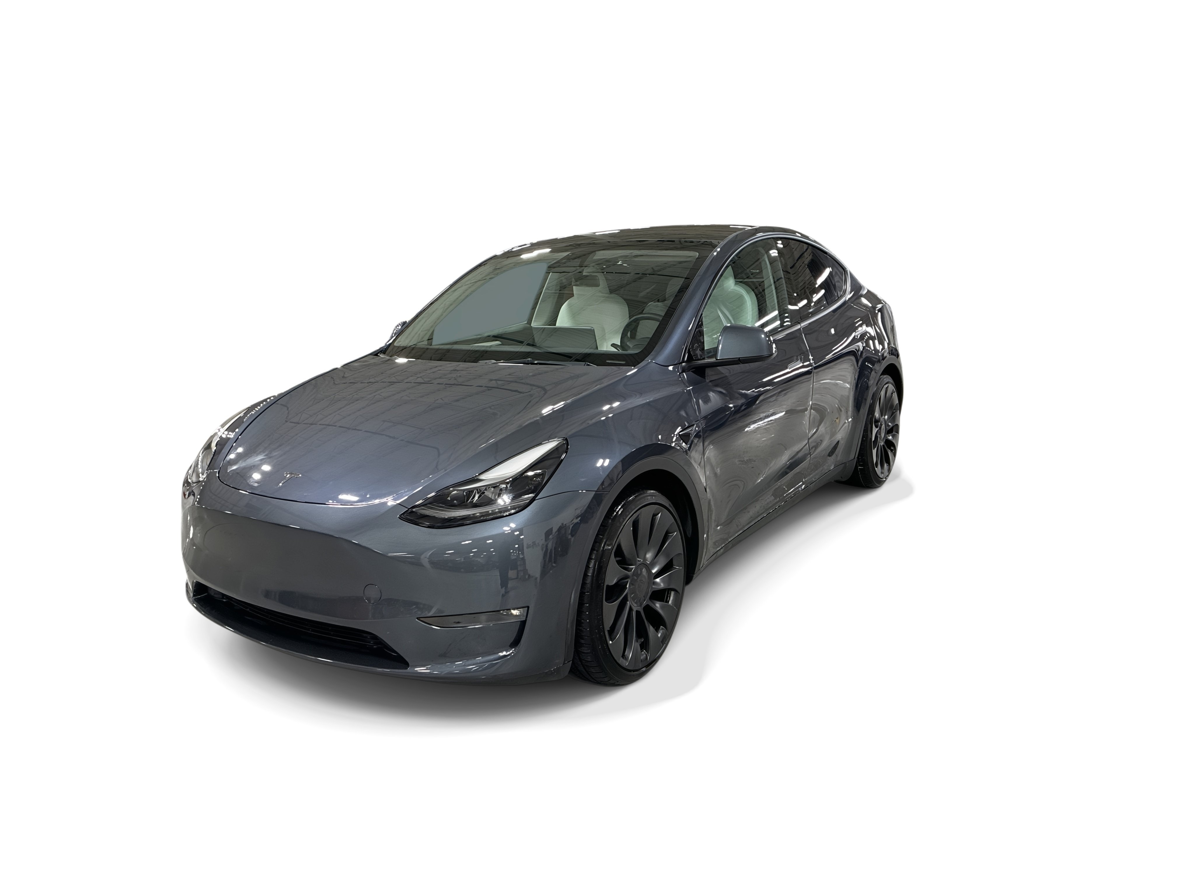 Certified 2023 Tesla Model Y Performance