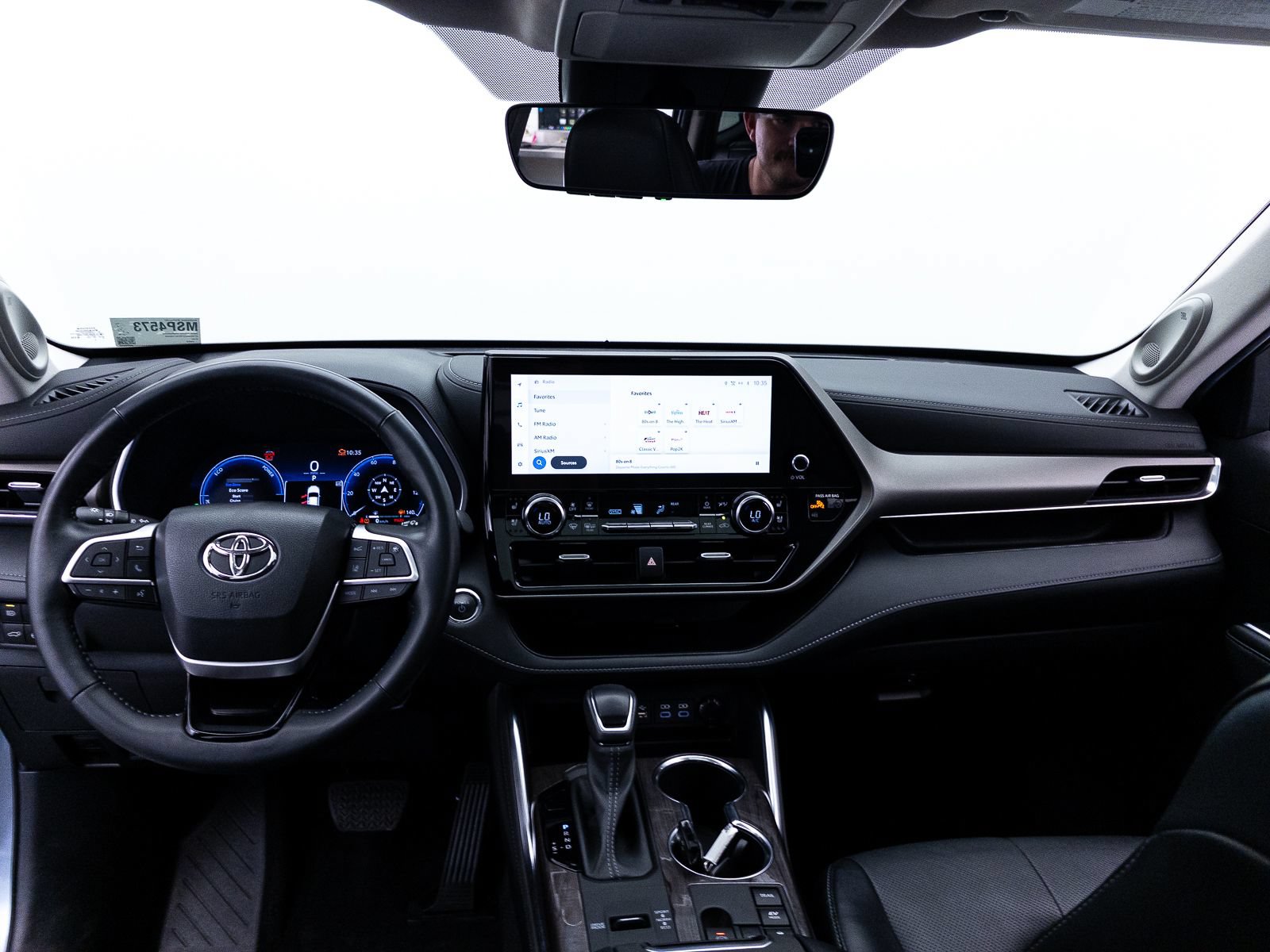Used 2023 Toyota Highlander Limited AWD/4WD image 25