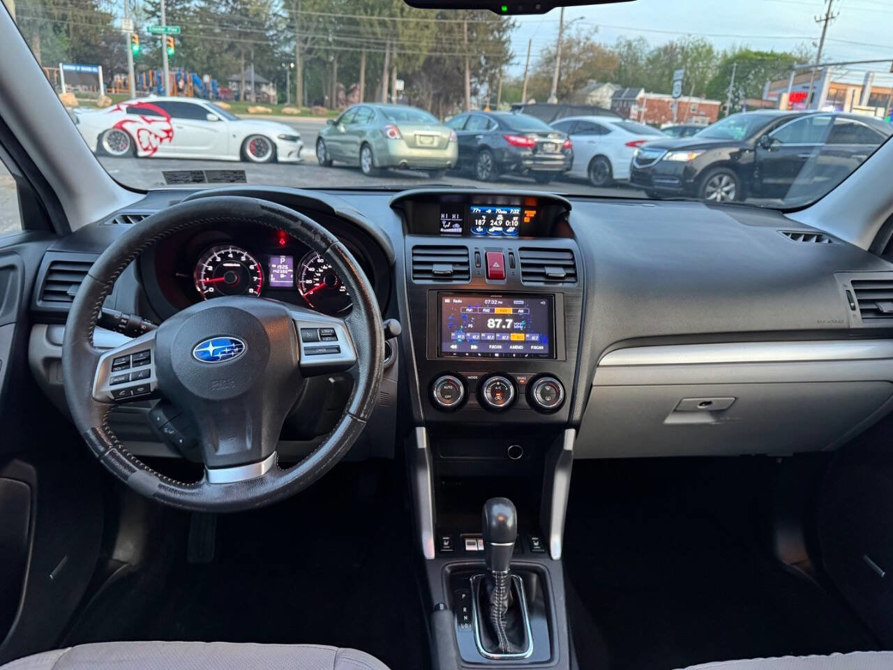 Used 2015 Subaru Forester 2.5i Touring w/ Popular Package #1 image 9