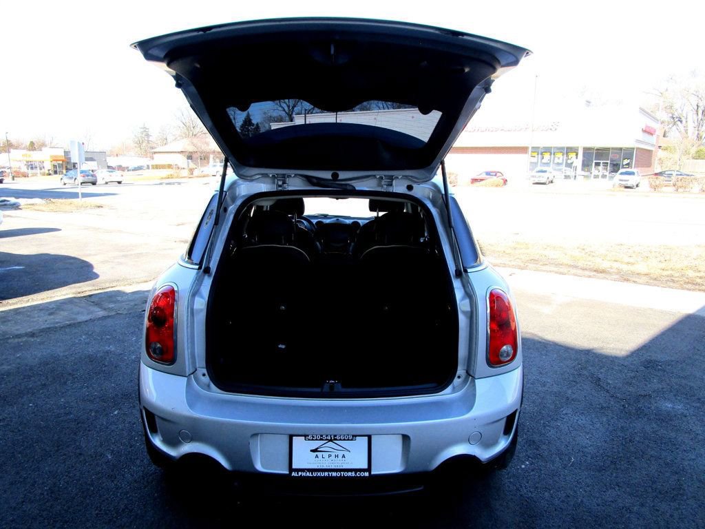 Used 2014 MINI Cooper Countryman S image 28