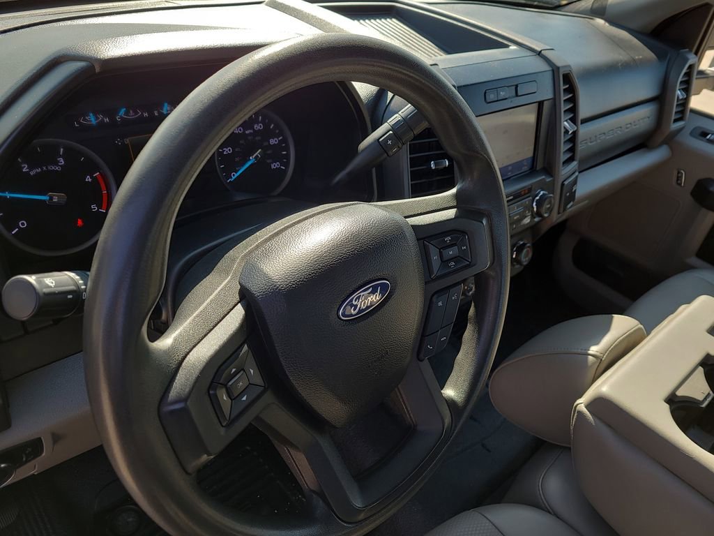 Used 2020 Ford F350 XL w/ Power Equipment Group RWD image 22