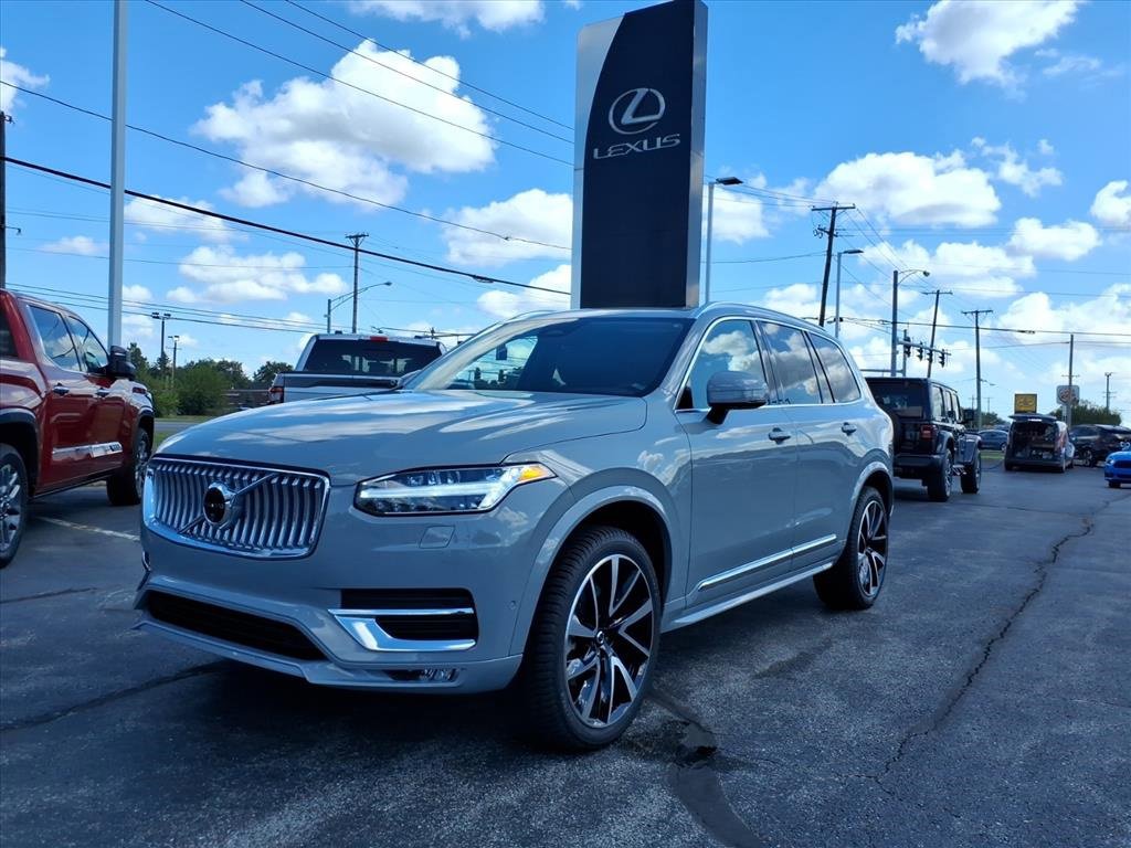 Used 2024 Volvo XC90 B6 Plus w/ Protection Package