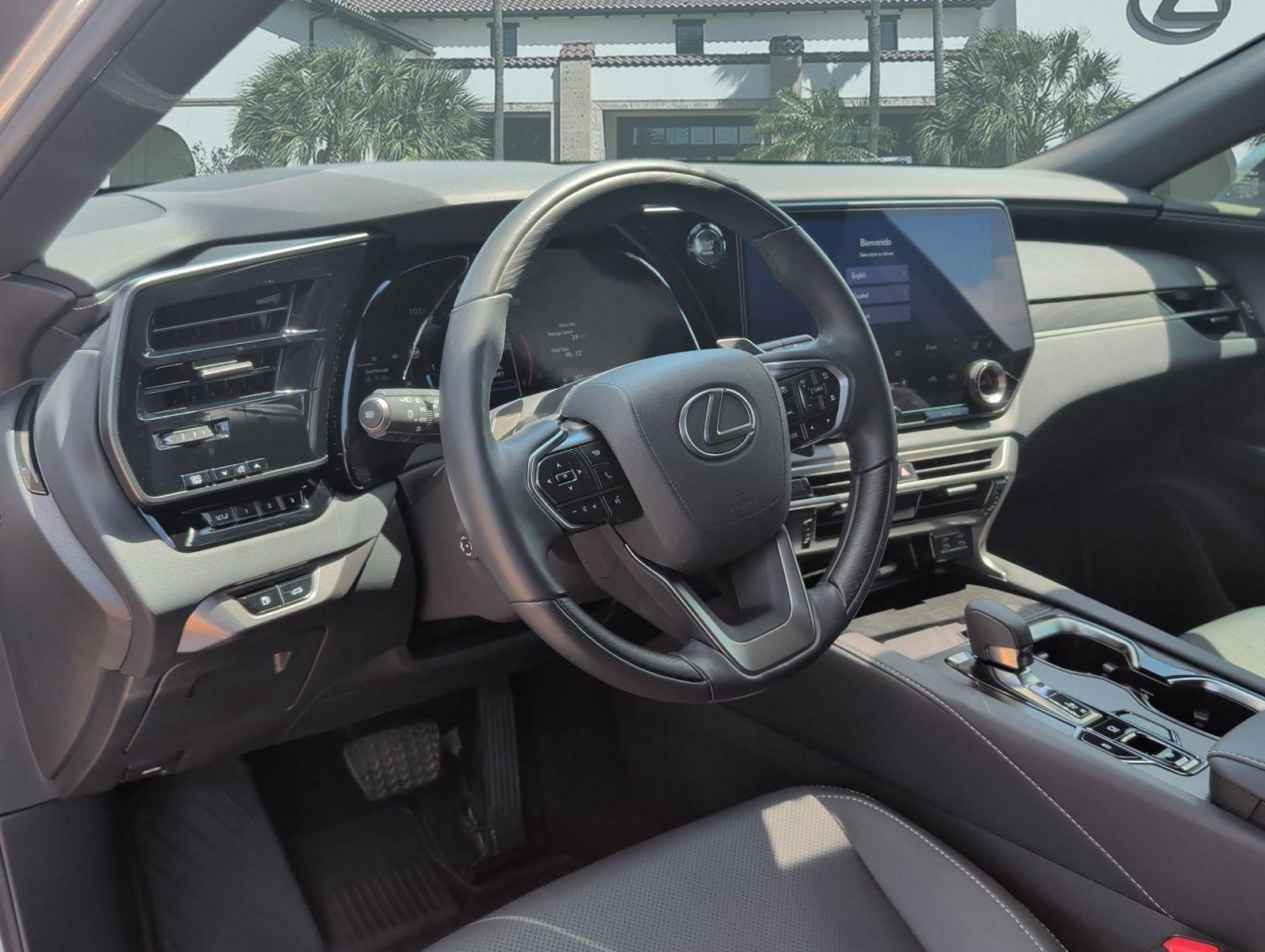 Certified 2025 Lexus RX 350 Premium w/ Accessory Package FWD image 12