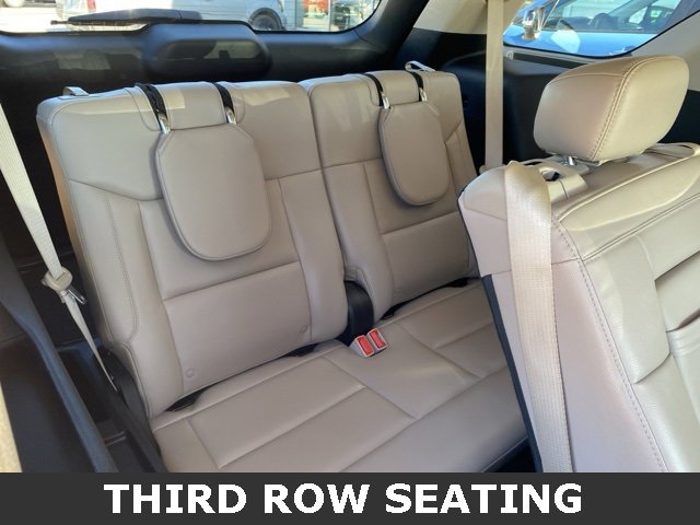 Used 2024 Ford Explorer Limited image 23