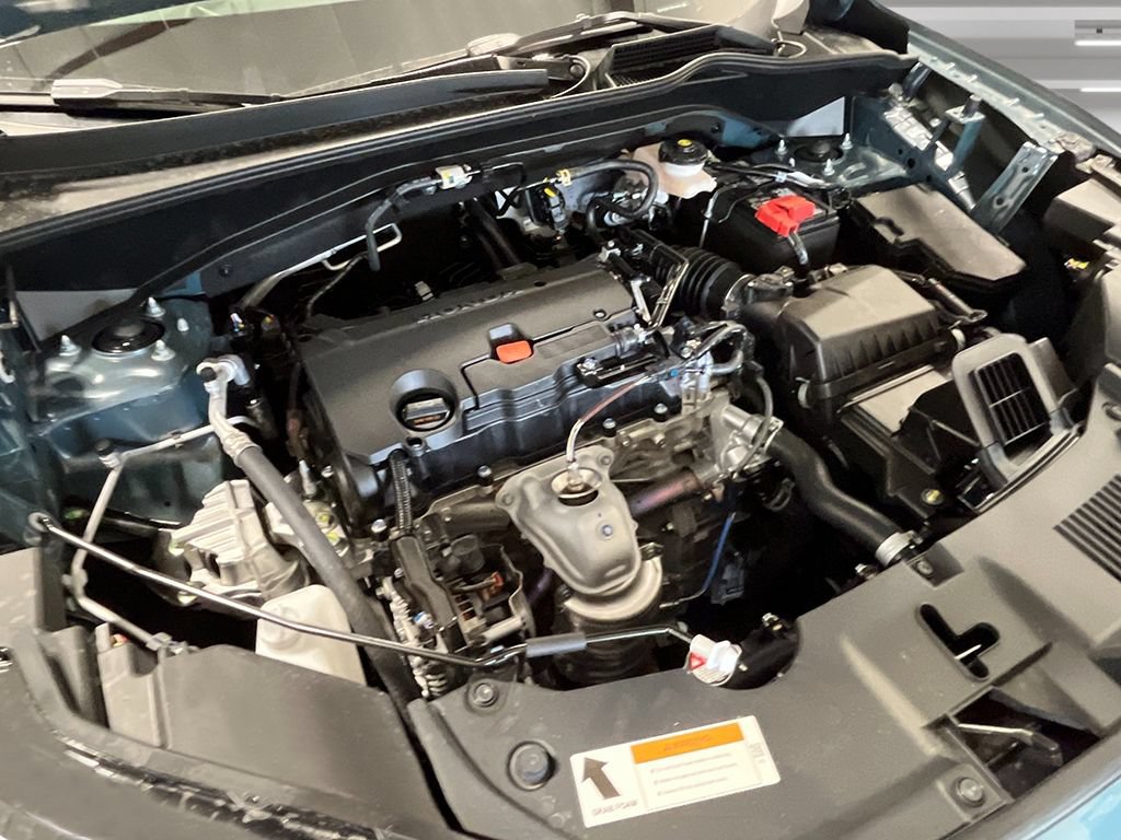 New 2027 Honda HR-V EX-L image 11