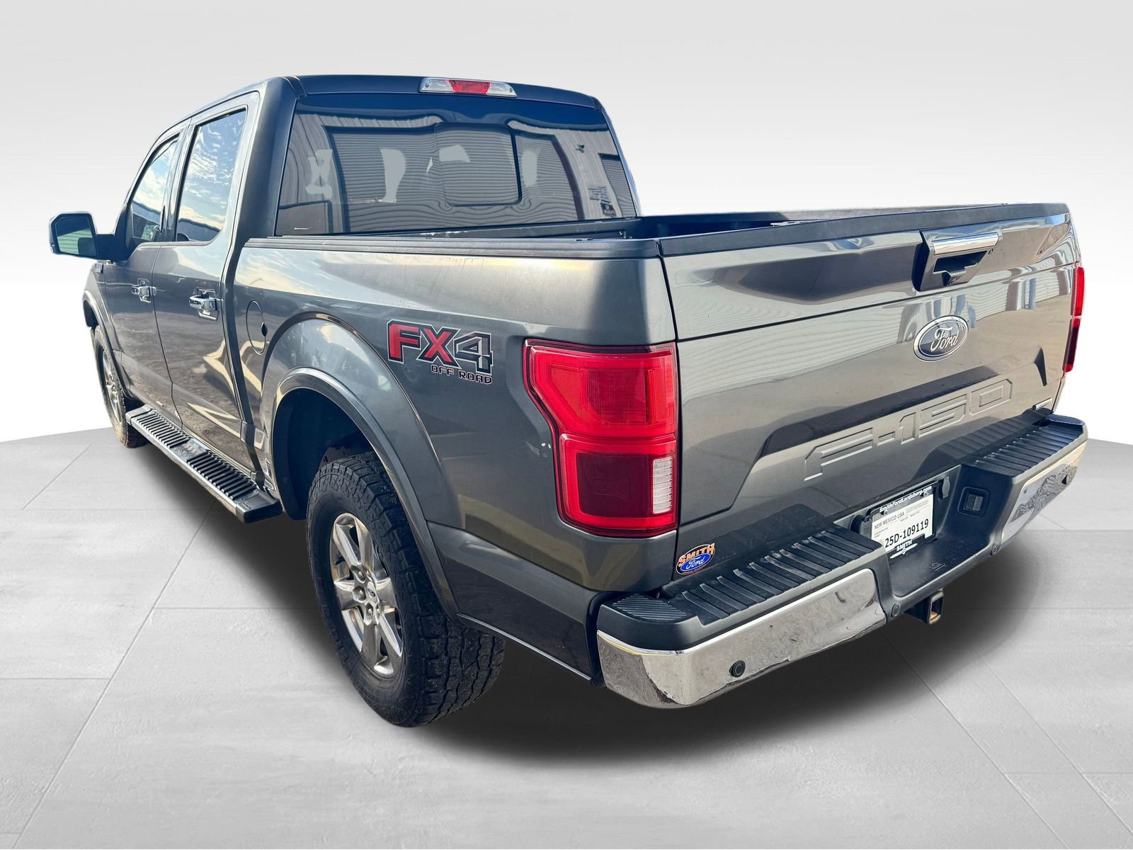 Used 2020 Ford F150 Lariat AWD/4WD image 25