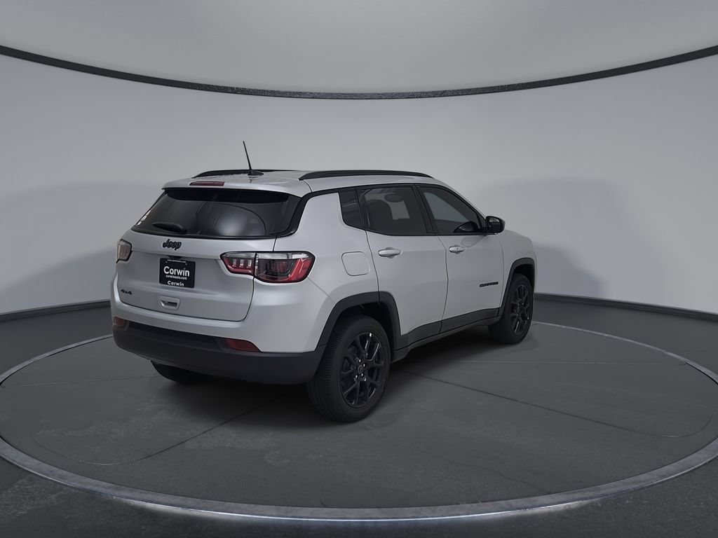 New 2026 Jeep Compass Latitude AWD/4WD image 14