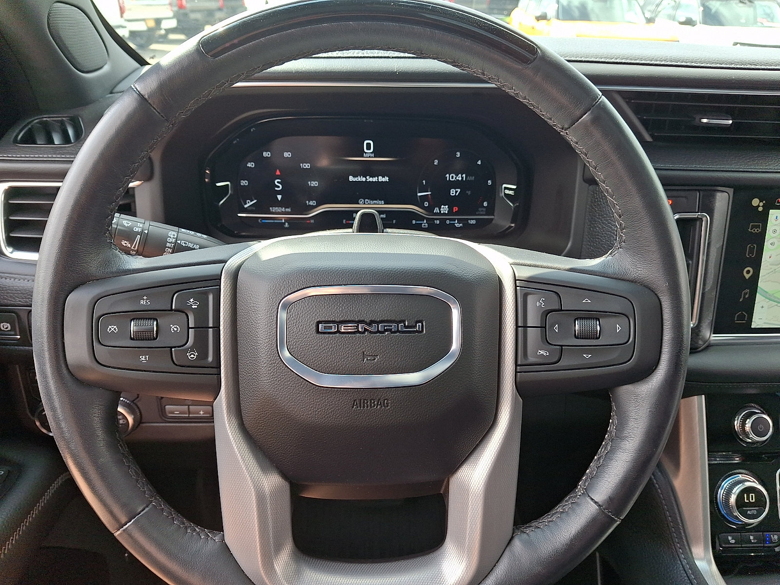 Used 2024 GMC Yukon Denali w/ Denali Reserve Package AWD/4WD image 27
