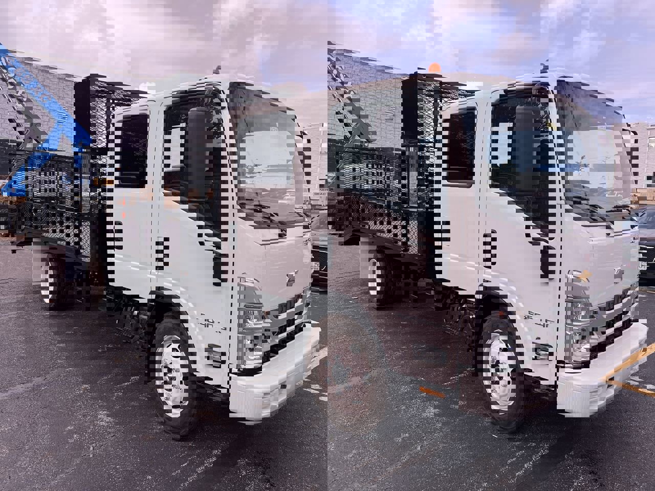 New 2025 Chevrolet Low Cab Forward 5500HG image 20