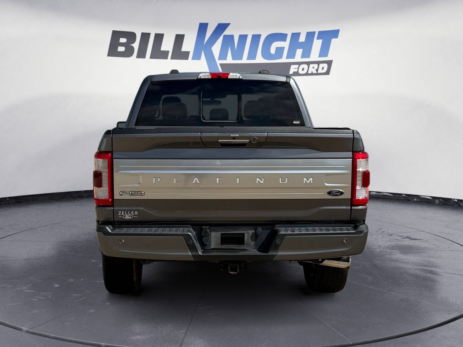 Used 2022 Ford F150 Platinum w/ Equipment Group 701A High AWD/4WD image 4
