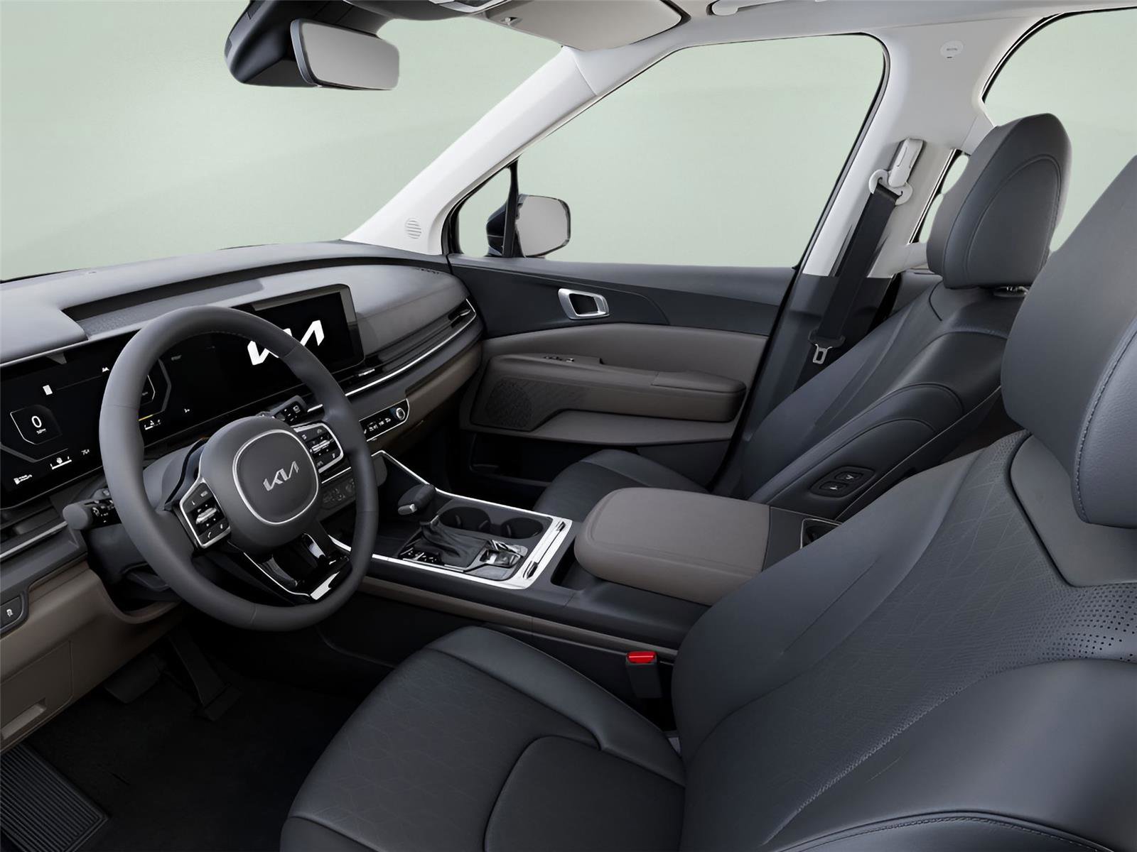 New 2026 Kia Carnival SX FWD image 17