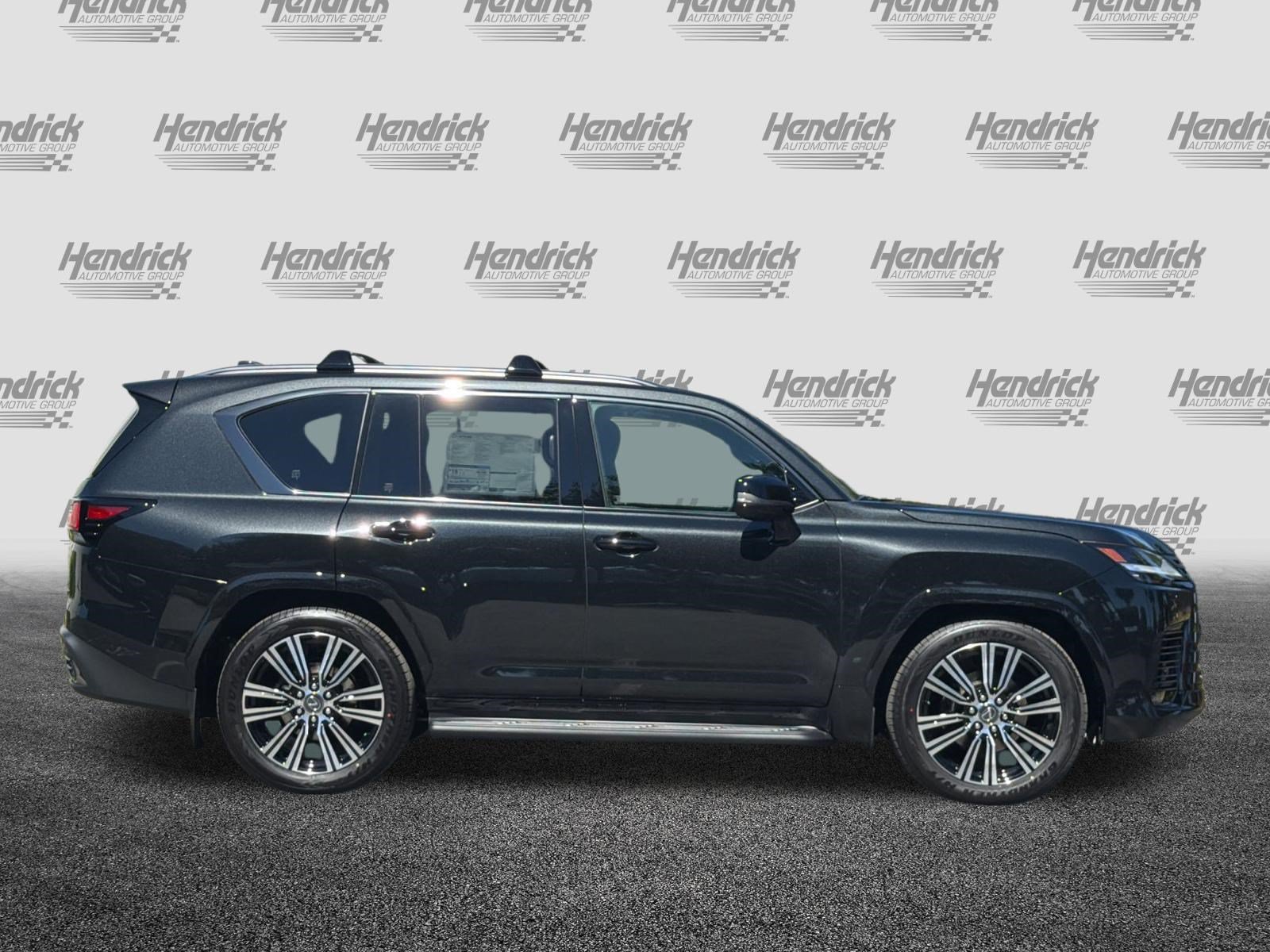 New 2026 Lexus LX 600 4WD w/ Luxury Package image 3