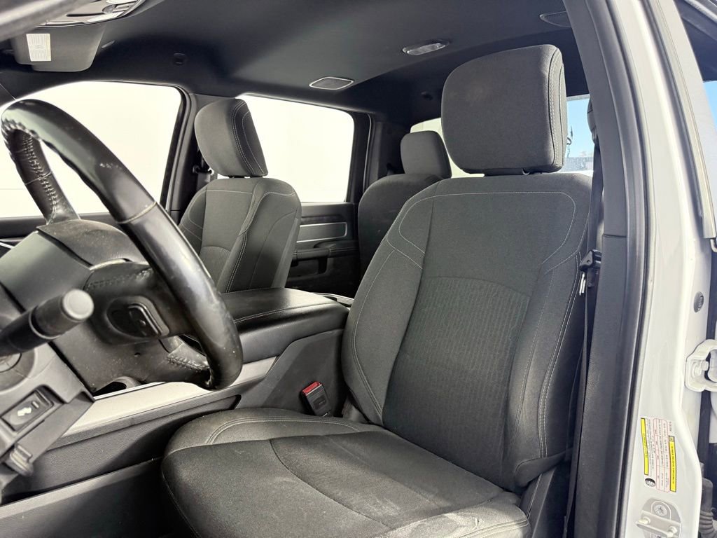 Used 2021 RAM 2500 Big Horn w/ Night Edition image 11