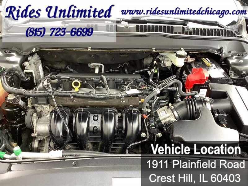 Used 2018 Ford Fusion SE FWD image 40