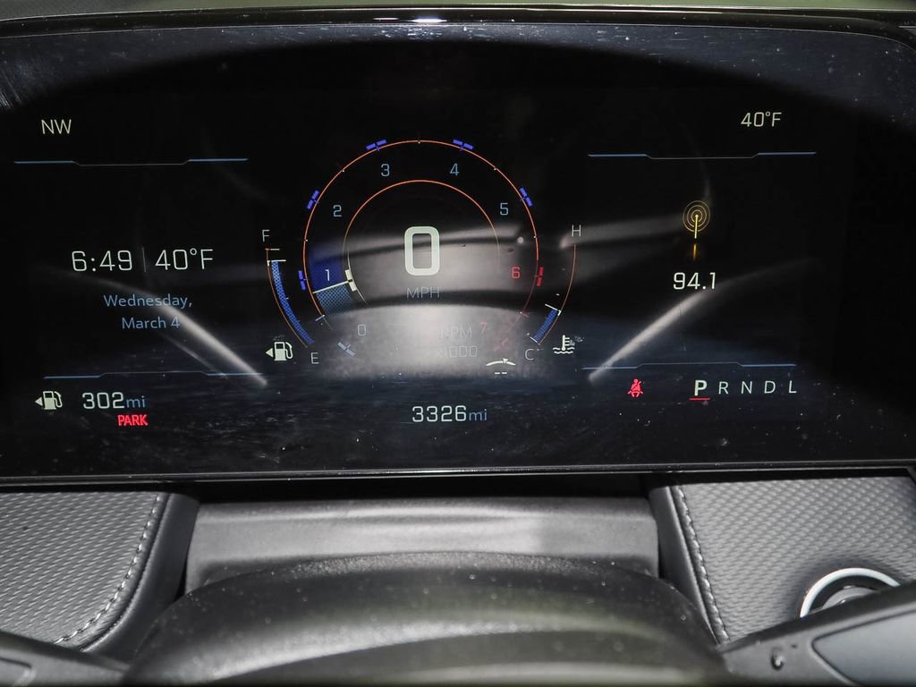 Used 2025 Chevrolet Equinox LT image 15