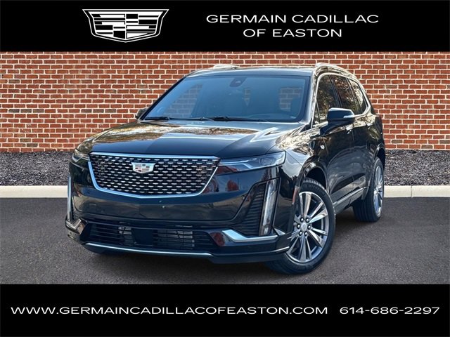 New 2025 Cadillac XT6 Premium Luxury w/ Technology Package video 1