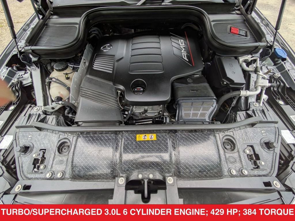 Used 2023 Mercedes-Benz GLE 53 AMG GLE 53 AMGﾮ image 53
