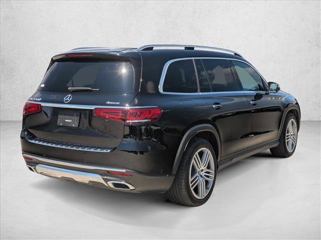 Used 2020 Mercedes-Benz GLS 450 4MATIC image 5