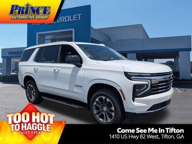 New 2026 Chevrolet Tahoe LT w/ Comfort Package