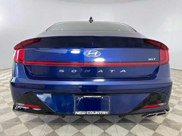 Used 2020 Hyundai Sonata SEL Plus w/ Tech Package FWD image 6