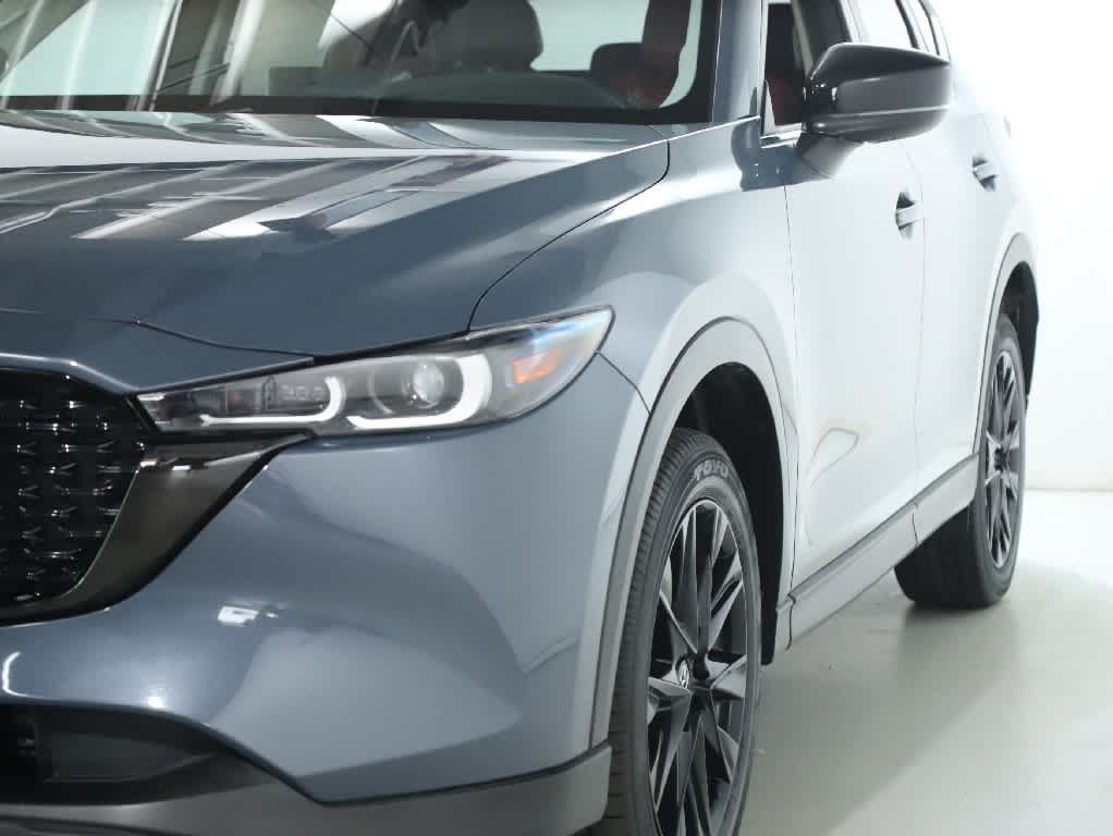 Certified 2023 MAZDA CX-5 Carbon Edition AWD/4WD image 4