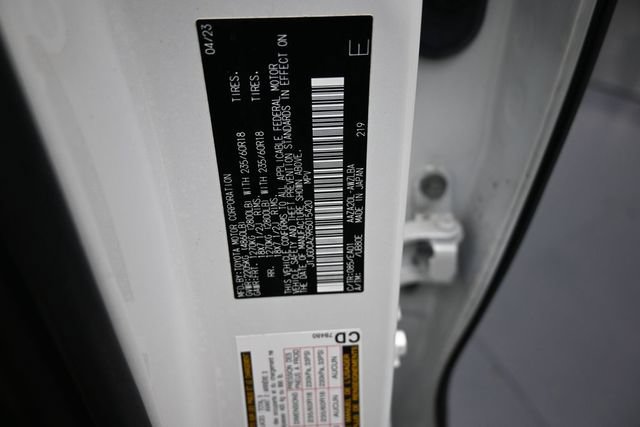 Used 2024 Lexus NX 250 FWD w/ Towing Package (2000 Lbs) image 19
