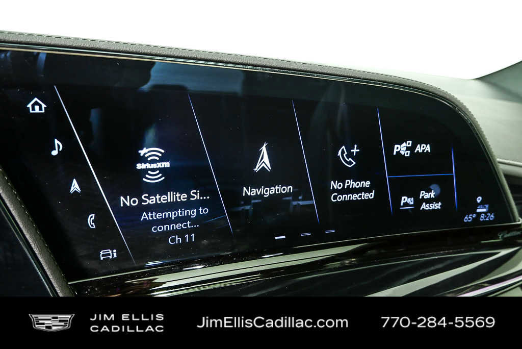 Used 2024 Cadillac Escalade Sport w/ LPO, ONYX Package image 14