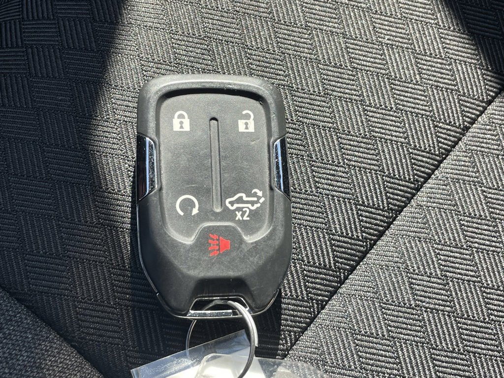 Certified 2020 Chevrolet Silverado 1500 RST image 35