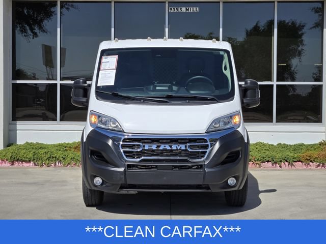 Used 2025 RAM ProMaster 2500 w/ U-Haul Equipment Group FWD image 2