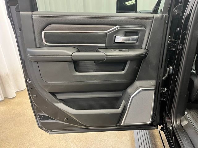 New 2026 RAM 3500 Laramie image 13