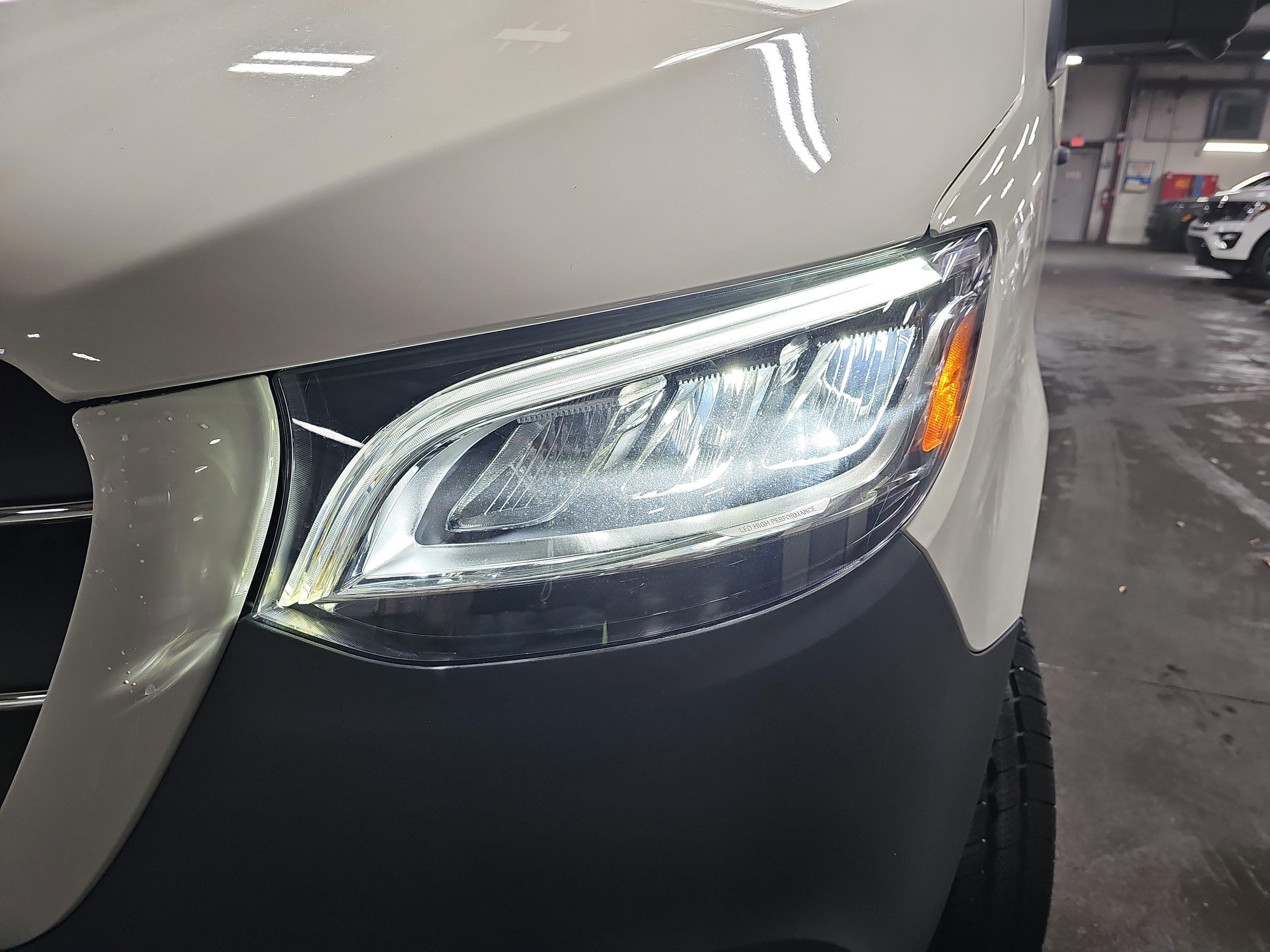 New 2026 Mercedes-Benz Sprinter 2500 image 31