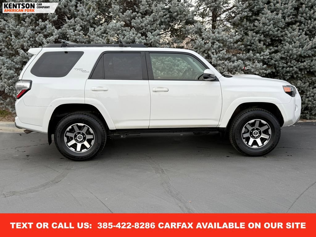 Used 2020 Toyota 4Runner TRD Off-Road Premium image 10