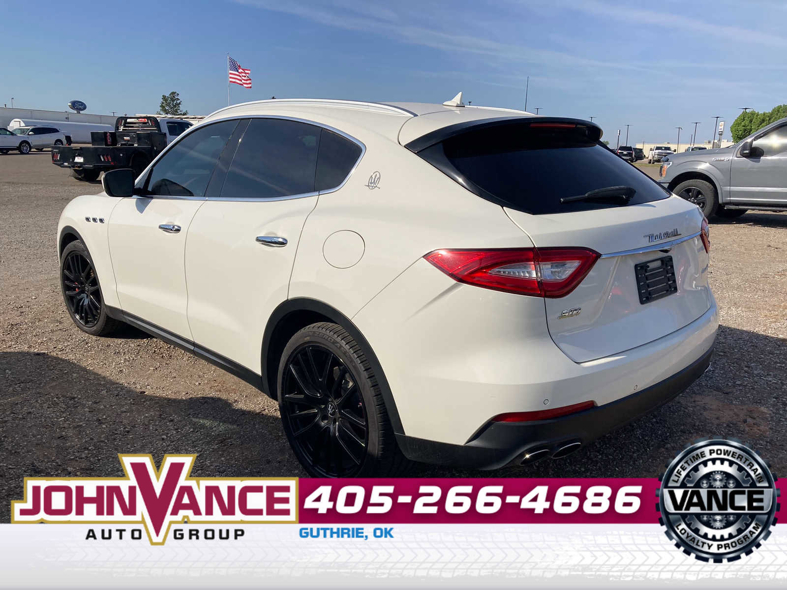 Used 2018 Maserati Levante S image 5