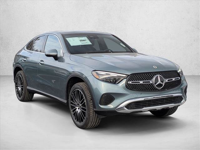 New 2026 Mercedes-Benz GLC 300 4MATIC image 6