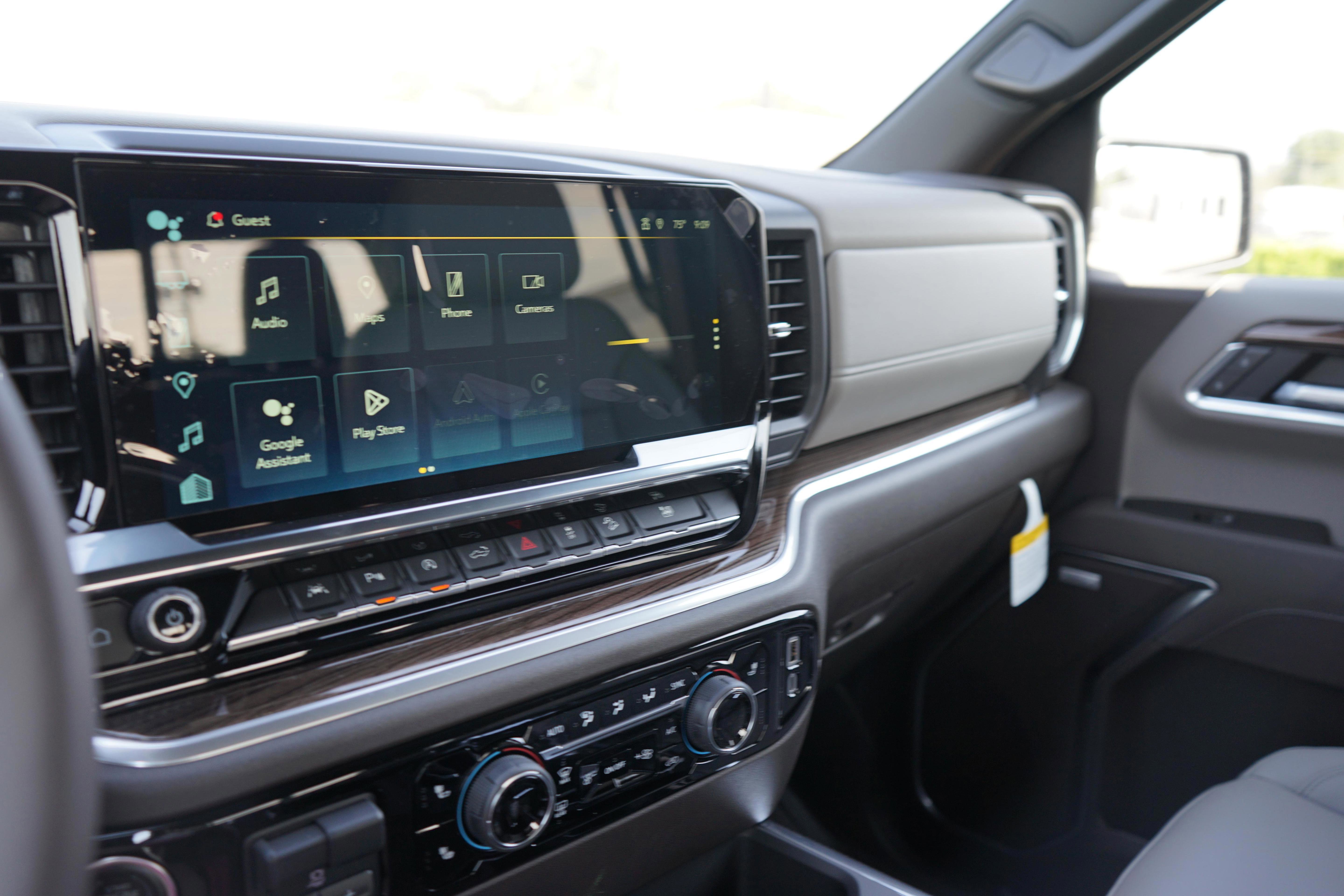 New 2025 Chevrolet Silverado 1500 RST w/ RST All Star Premium Package image 18