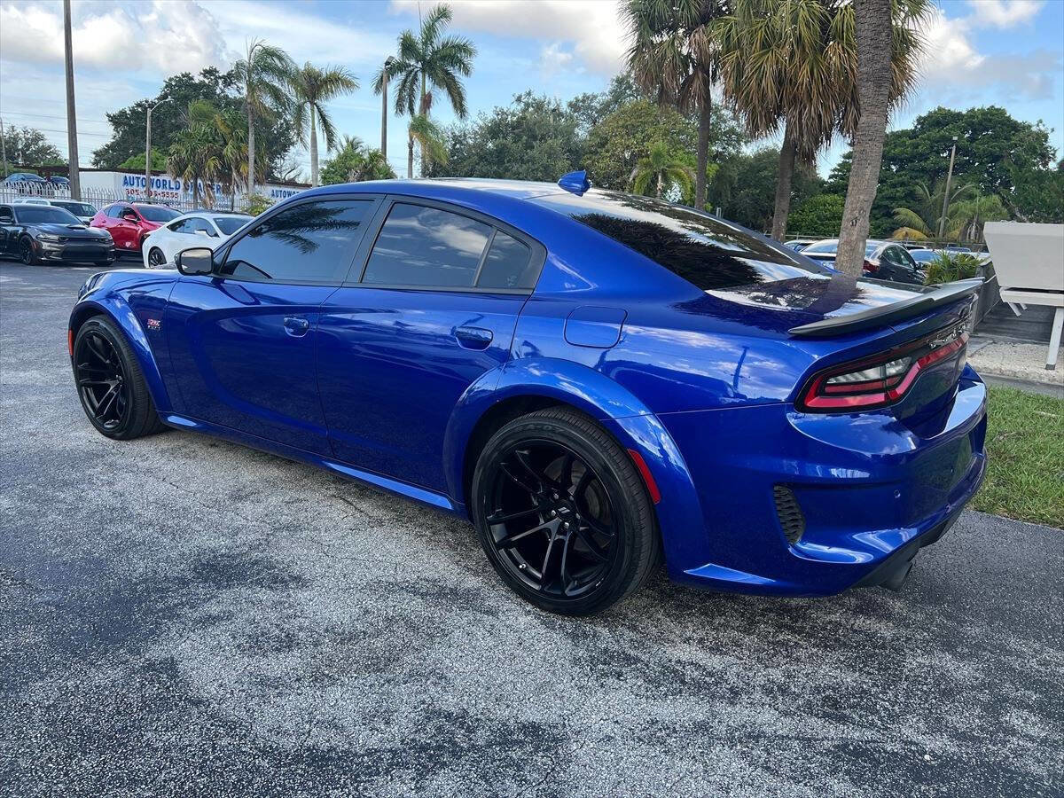 Used 2022 Dodge Charger Scat Pack RWD image 7