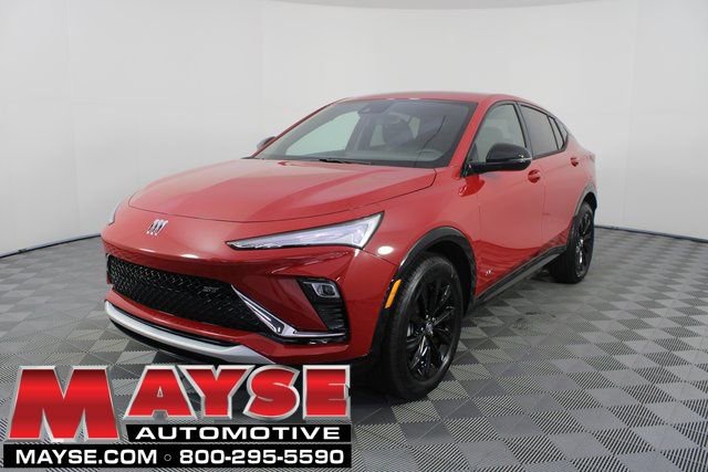 New 2026 Buick Envista Sport Touring w/ Convenience I Package image 21