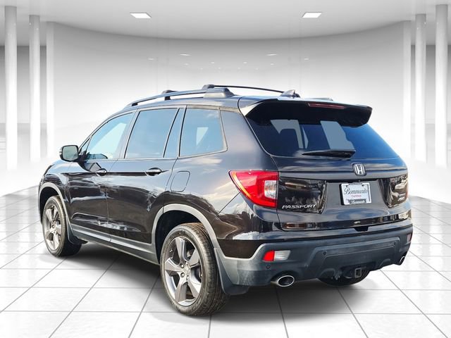 Used 2021 Honda Passport Touring image 3